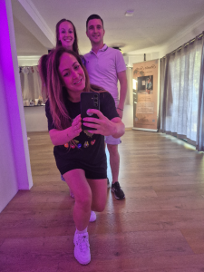Julia & Danny