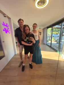 Caroline & Gijs