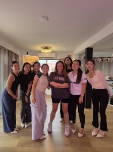 Groep_Dames