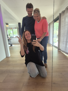 Marjolijn & Johan