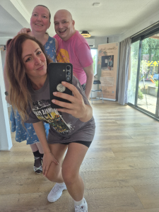 Pauline & Ben