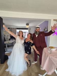 Veronique & Andy