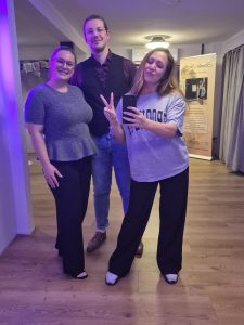 Amanda & Tobias