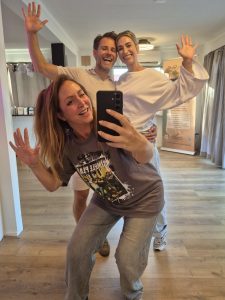 Chantal & Tom