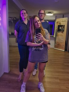 Gabrielle & Geerlof