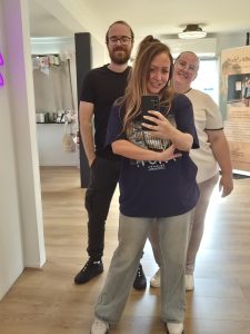 Myrthe & Bjorn